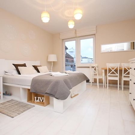 Apartamenty Navigator-Port コウォブジェク エクステリア 写真