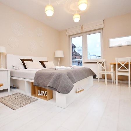 Apartamenty Navigator-Port コウォブジェク エクステリア 写真
