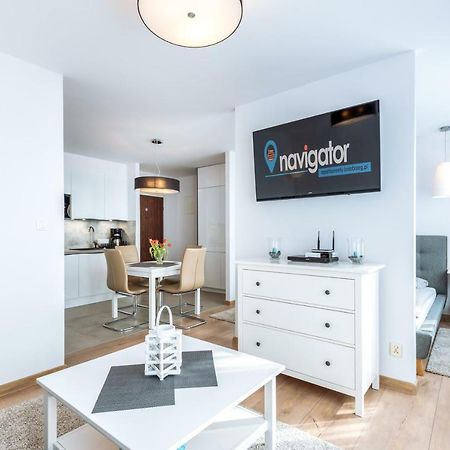 Apartamenty Navigator-Port コウォブジェク エクステリア 写真
