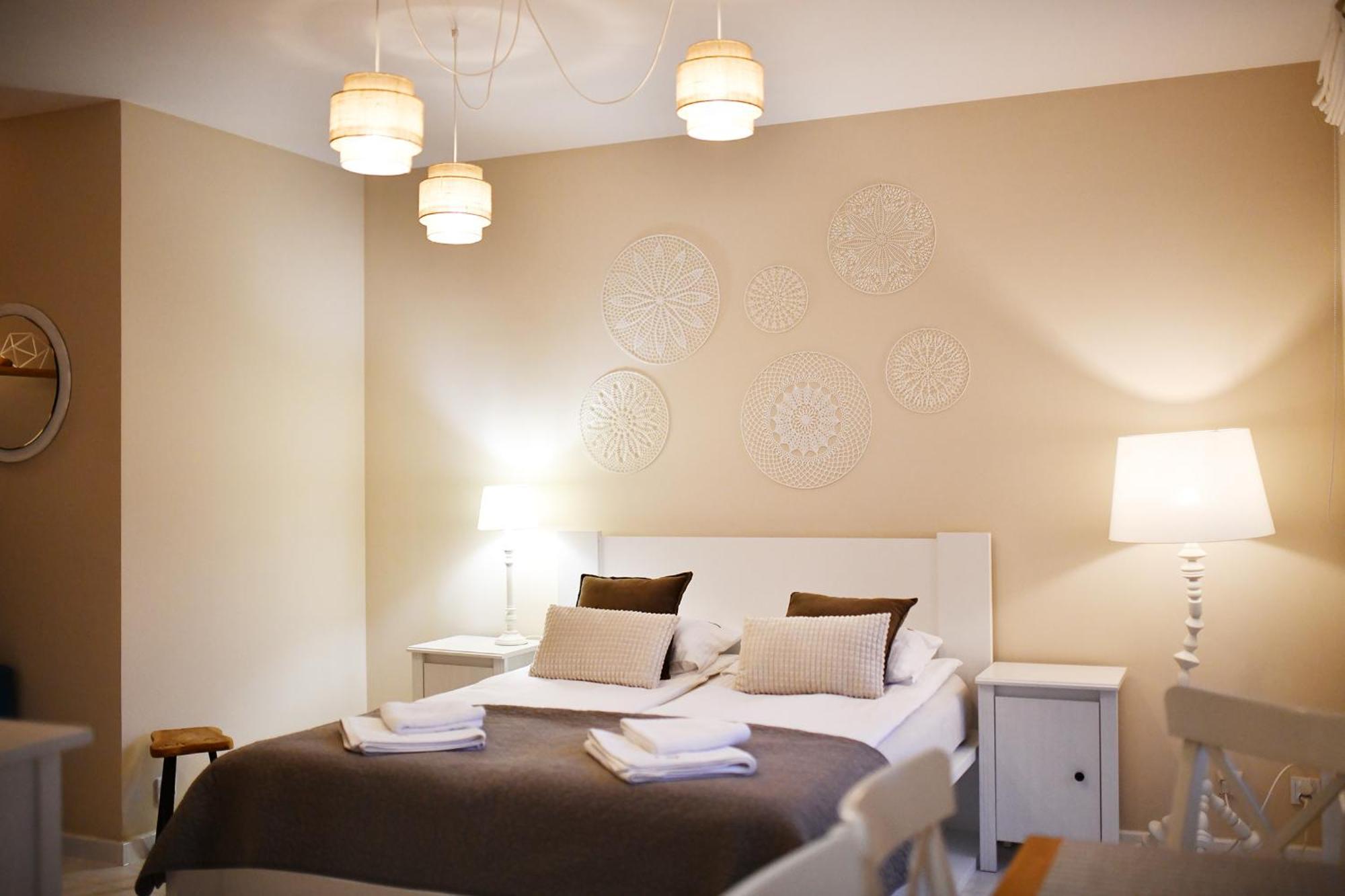 Apartamenty Navigator-Port コウォブジェク エクステリア 写真