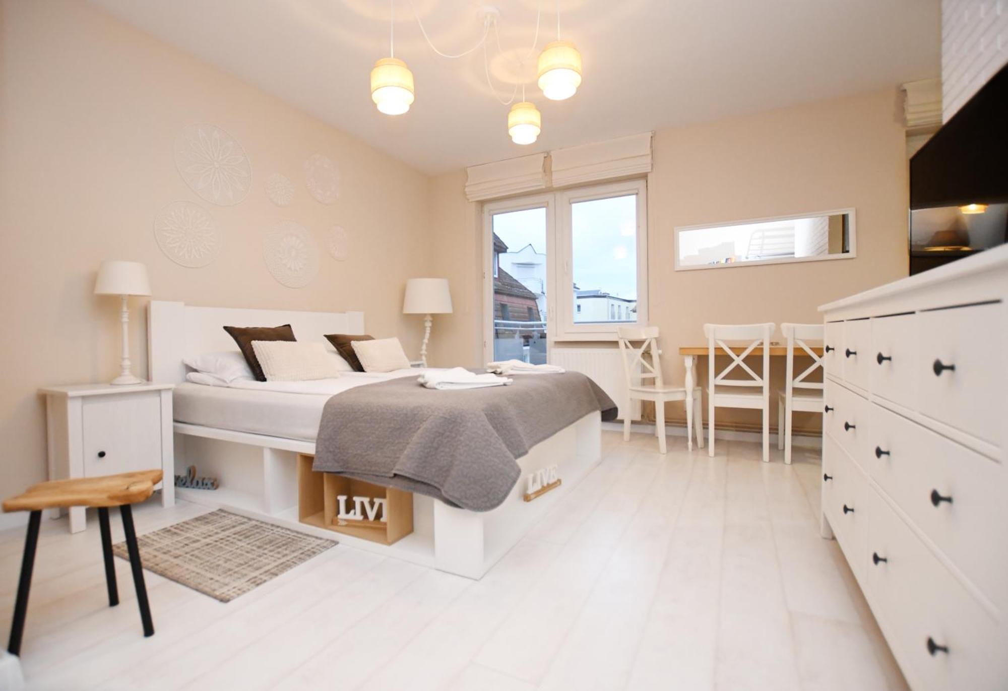 Apartamenty Navigator-Port コウォブジェク エクステリア 写真