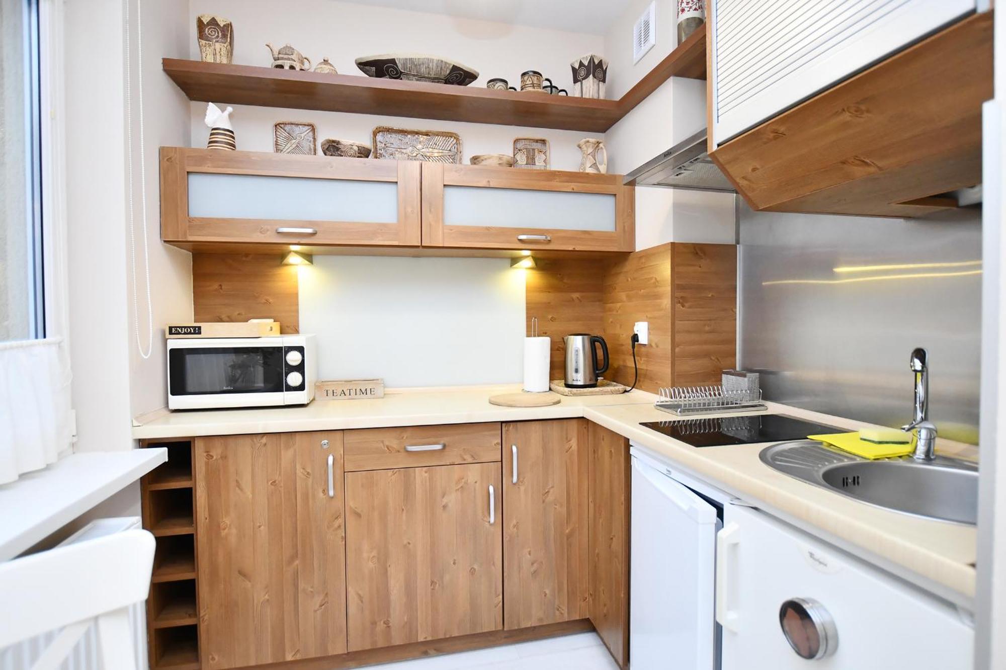 Apartamenty Navigator-Port コウォブジェク エクステリア 写真