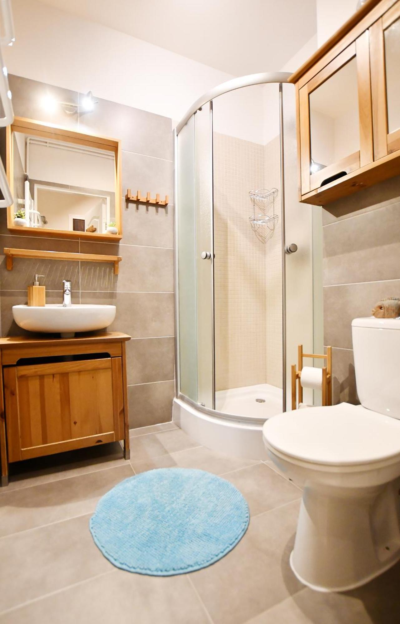 Apartamenty Navigator-Port コウォブジェク エクステリア 写真