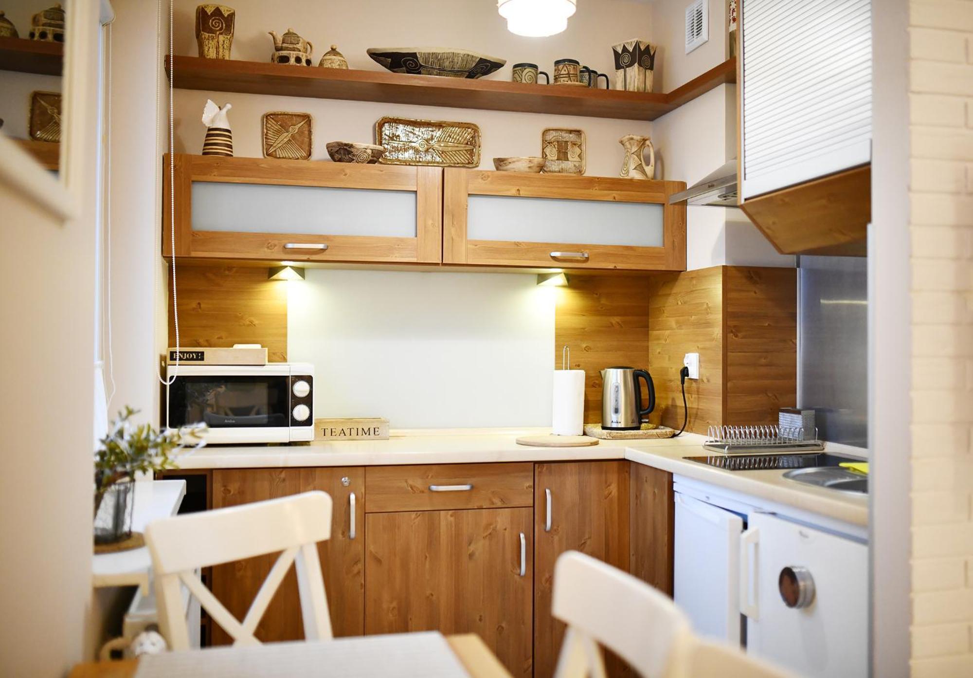 Apartamenty Navigator-Port コウォブジェク エクステリア 写真