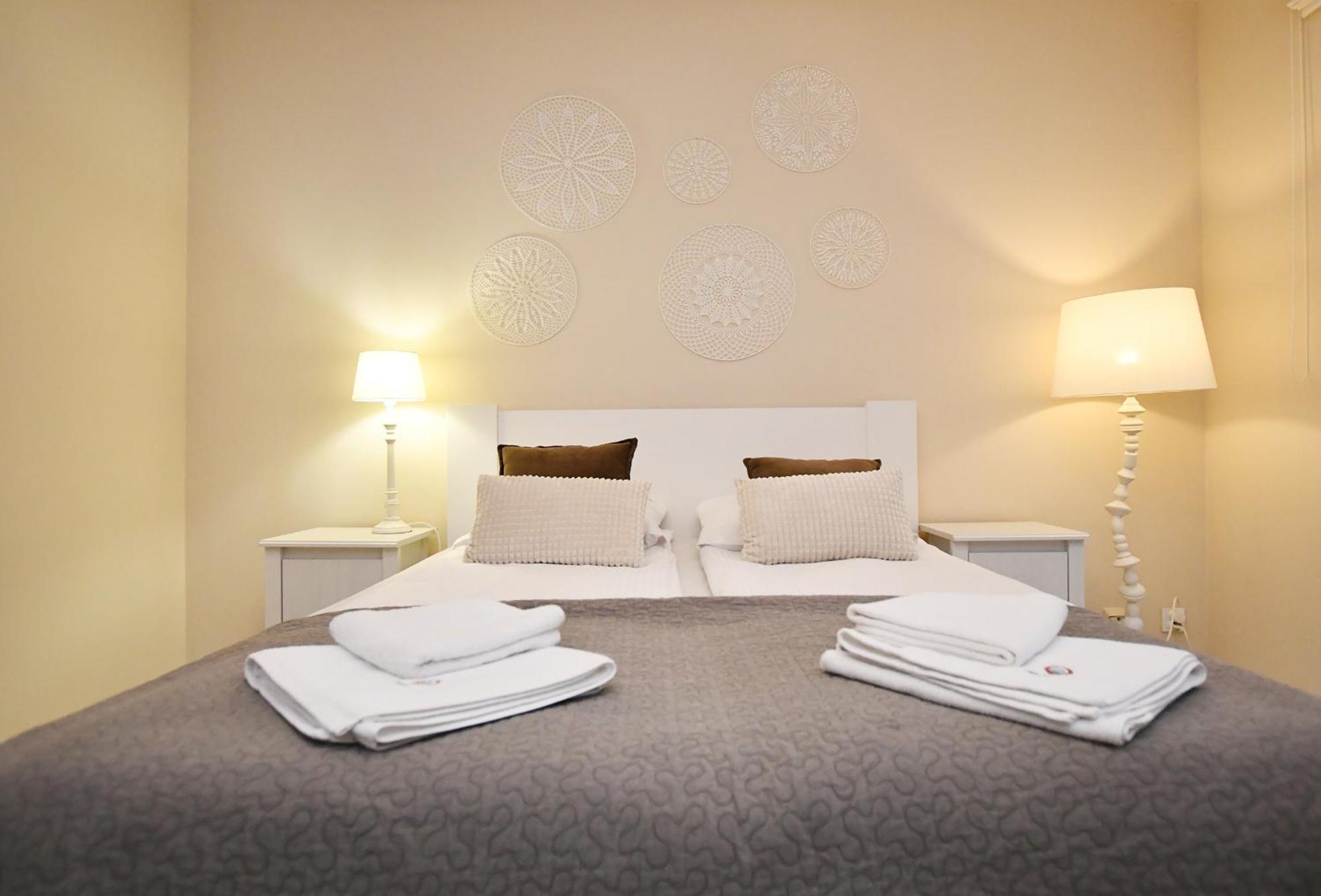 Apartamenty Navigator-Port コウォブジェク エクステリア 写真