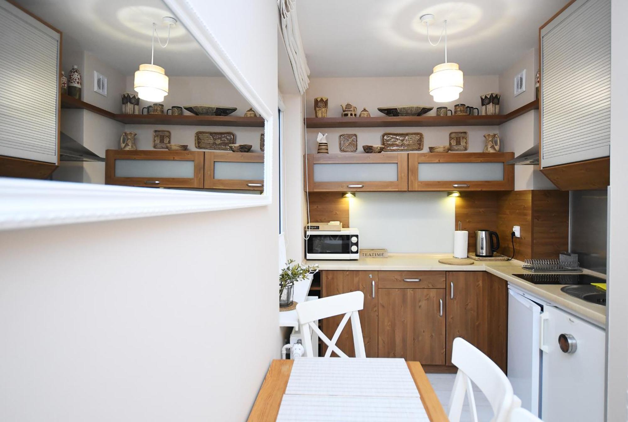 Apartamenty Navigator-Port コウォブジェク エクステリア 写真