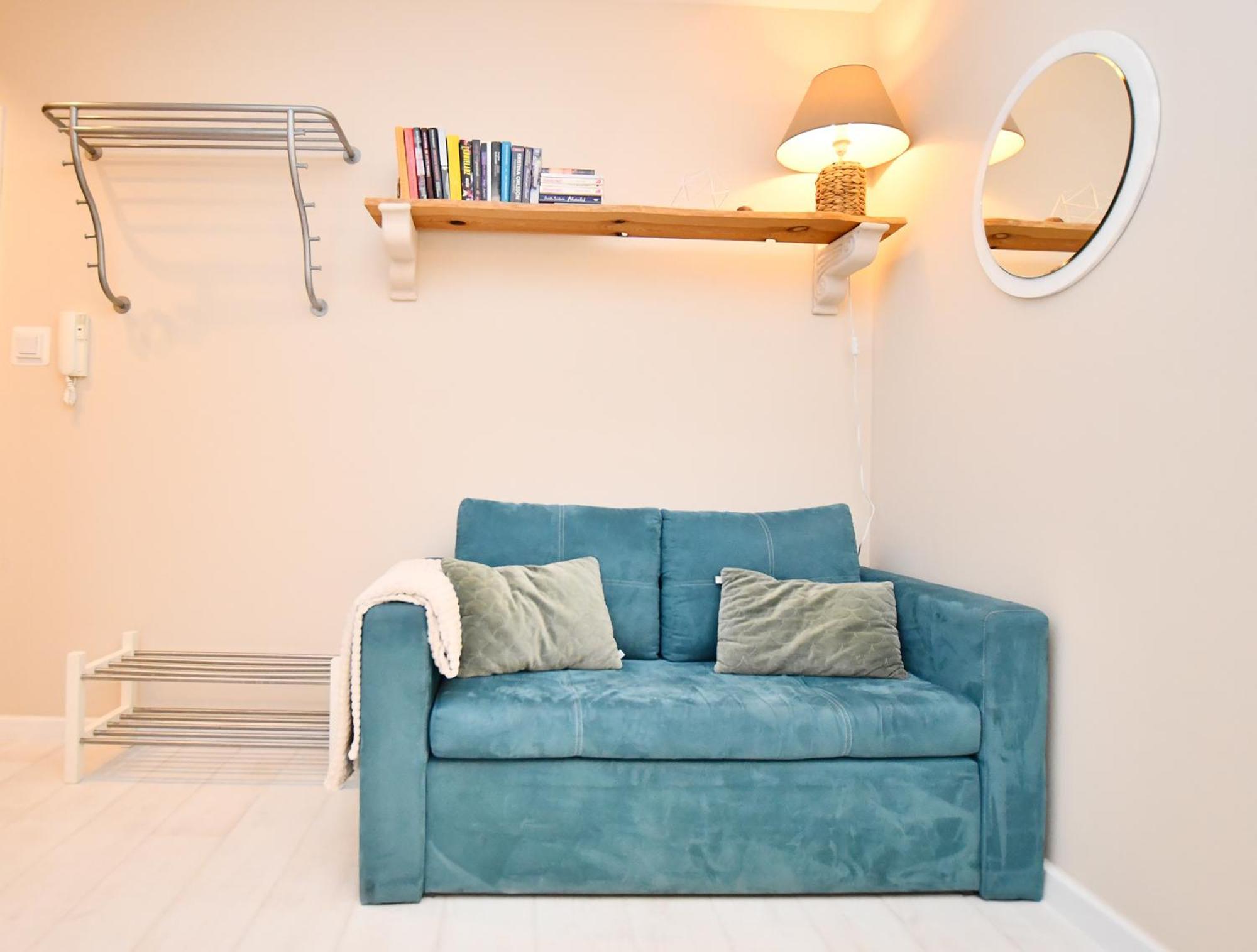 Apartamenty Navigator-Port コウォブジェク エクステリア 写真