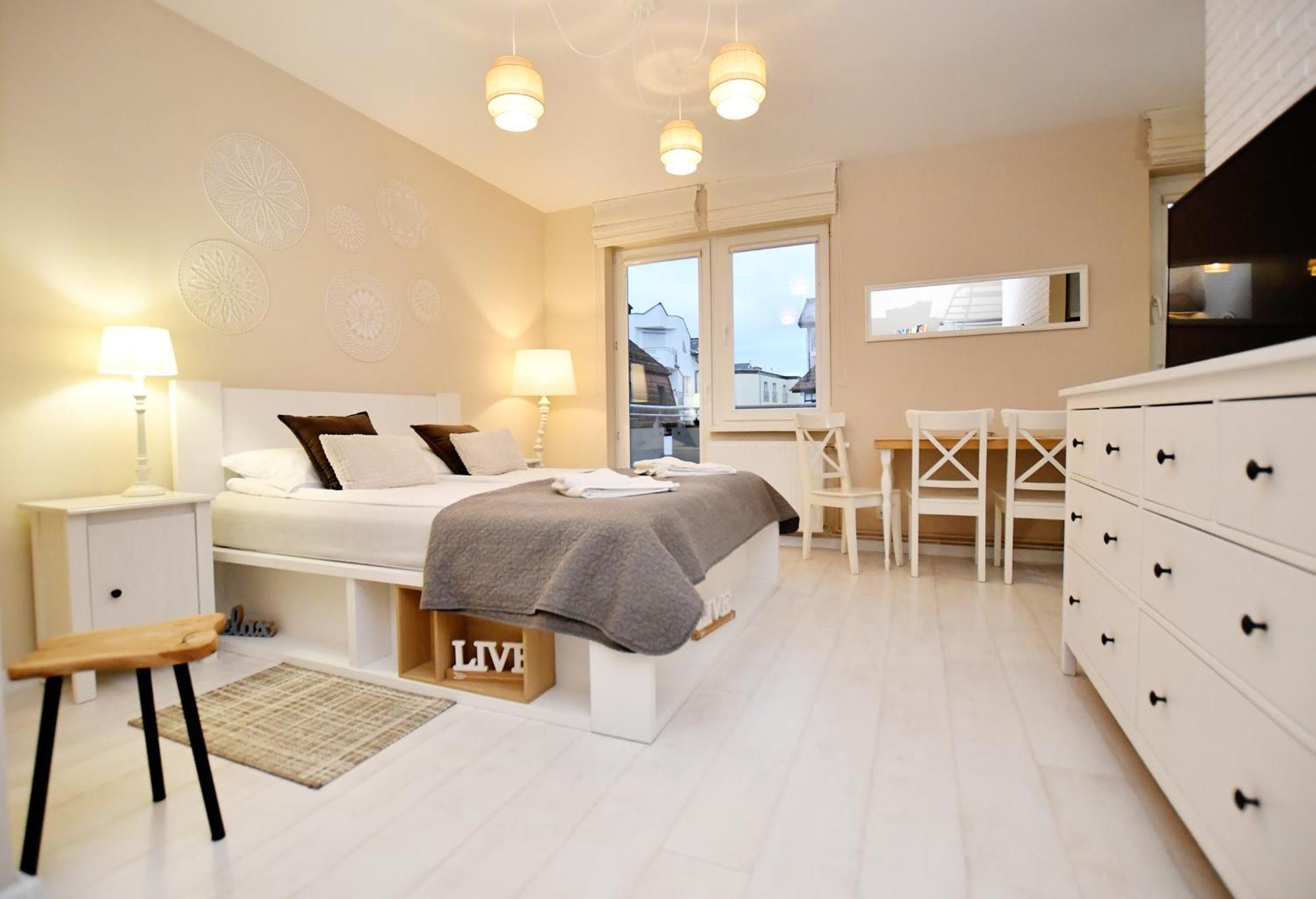 Apartamenty Navigator-Port コウォブジェク エクステリア 写真