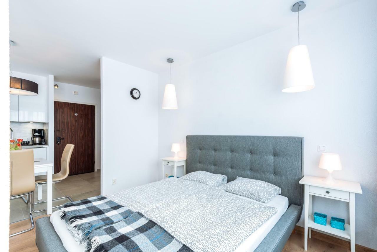 Apartamenty Navigator-Port コウォブジェク エクステリア 写真