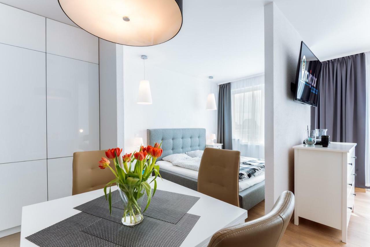 Apartamenty Navigator-Port コウォブジェク エクステリア 写真
