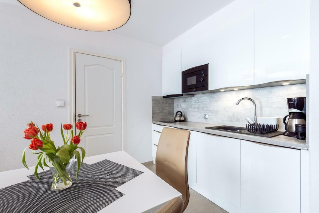Apartamenty Navigator-Port コウォブジェク エクステリア 写真
