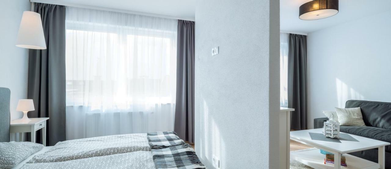 Apartamenty Navigator-Port コウォブジェク エクステリア 写真