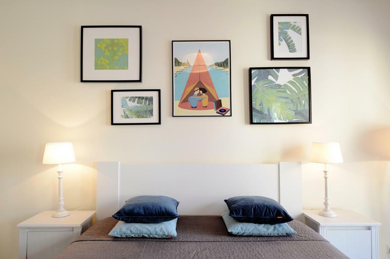 Apartamenty Navigator-Port コウォブジェク エクステリア 写真