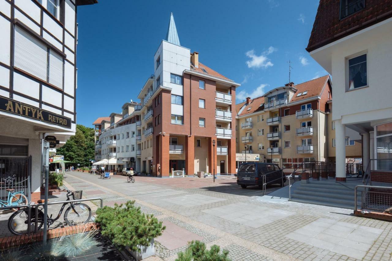 Apartamenty Navigator-Port コウォブジェク エクステリア 写真