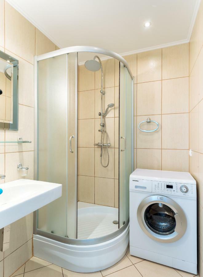 Apartamenty Navigator-Port コウォブジェク エクステリア 写真