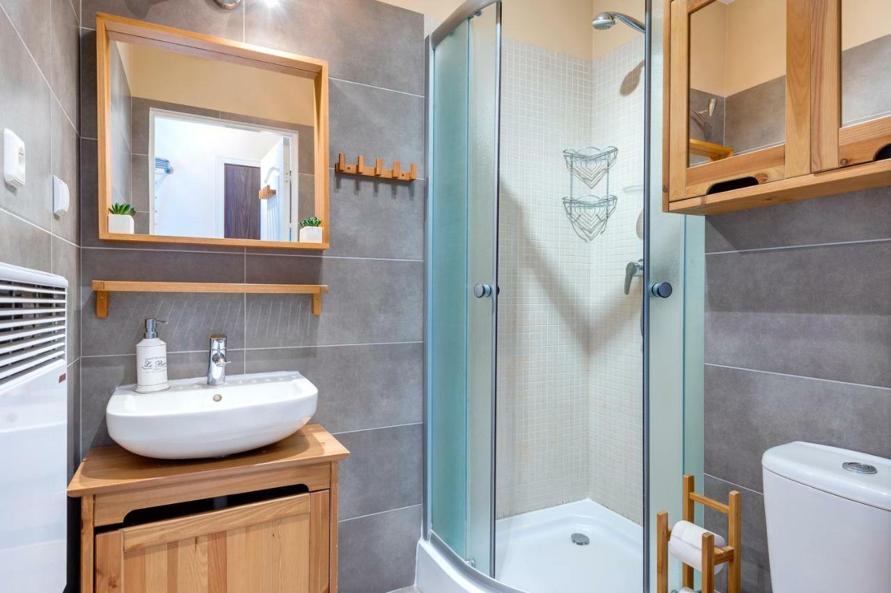 Apartamenty Navigator-Port コウォブジェク エクステリア 写真
