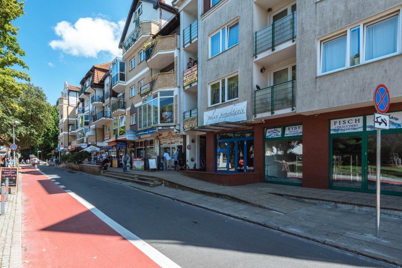 Apartamenty Navigator-Port コウォブジェク エクステリア 写真